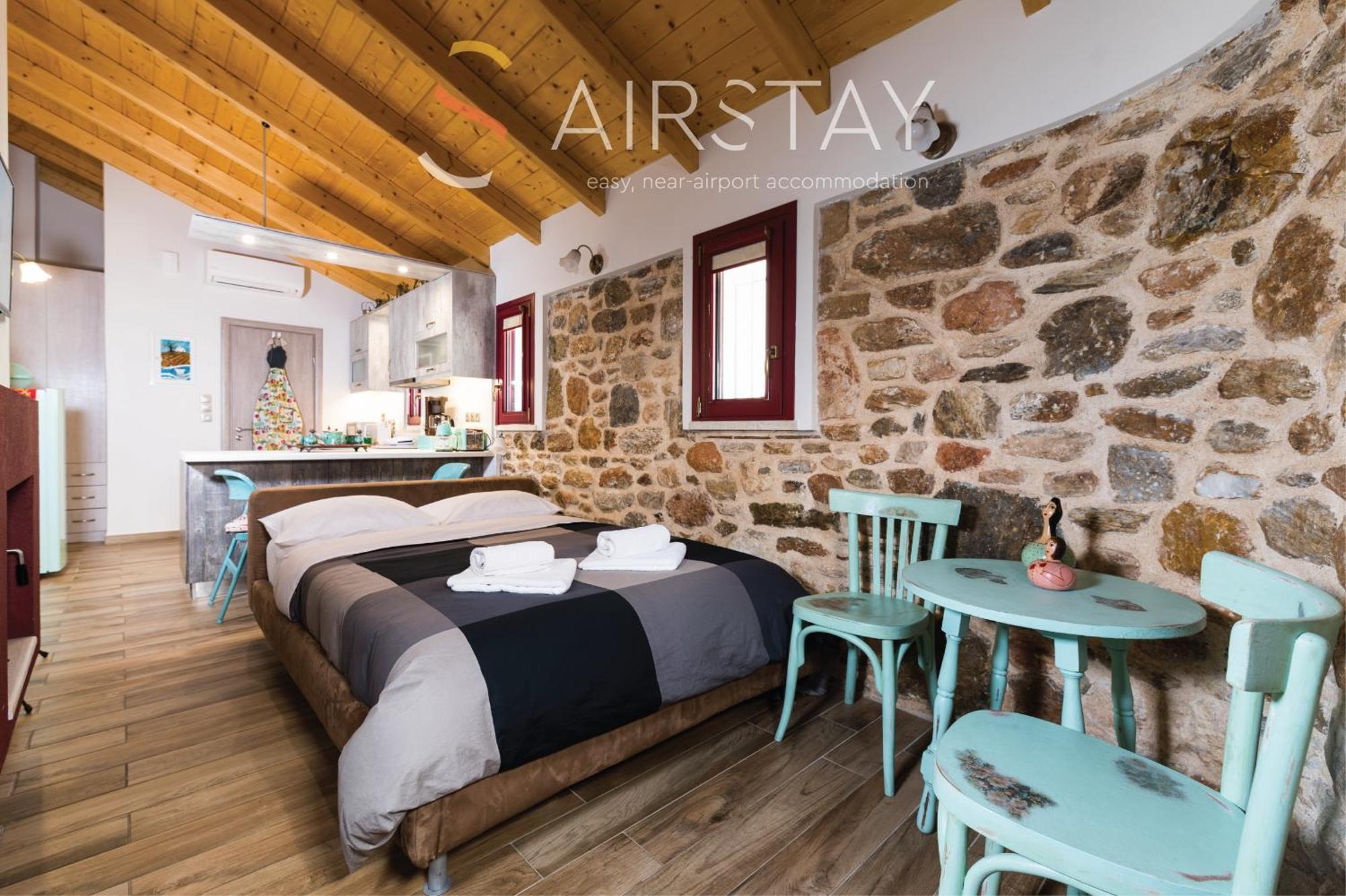Orianna Apartment Airport By Airstay Spáta Exterior foto